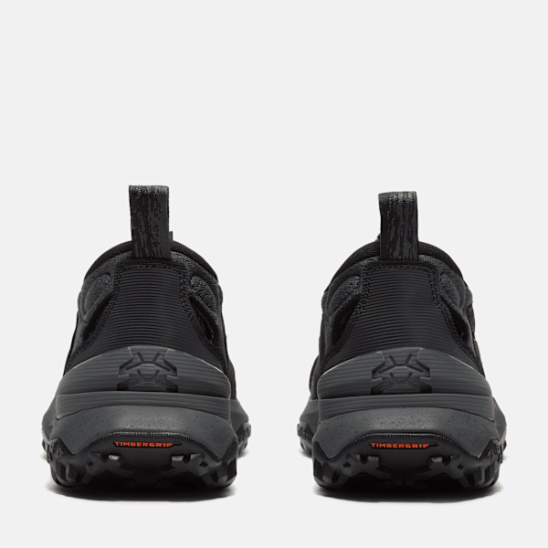 Timberland Motion Access Low Lace-Up Sneaker Black Mesh Men'S