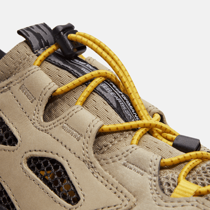 Timberland Motion Access Low Lace-Up Sneaker Light Brown Mesh Men'S