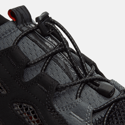 Timberland Motion Access Low Lace-Up Sneaker Black Mesh Men'S