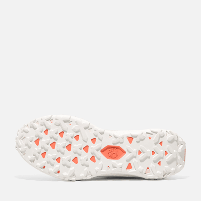 Timberland Motion Access Low Lace-Up Sneaker Light Taupe Knit/White Men'S