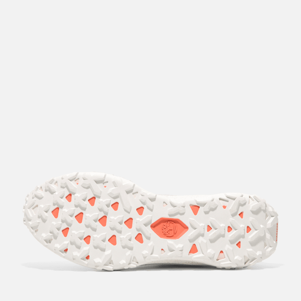 Timberland Motion Access Low Lace-Up Sneaker Light Taupe Knit/White Men'S