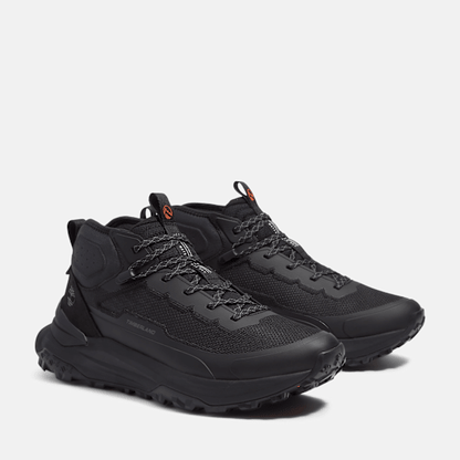 Timberland Motion Access Mid Sneaker Black Mesh Men'S