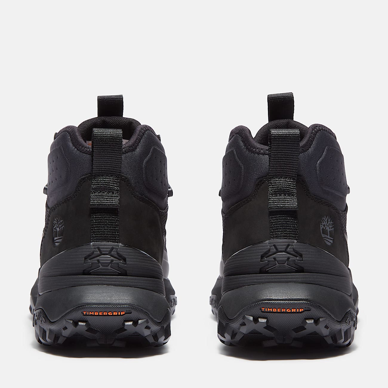 Timberland Men'S Motion Access Mid Sneaker Black Mesh