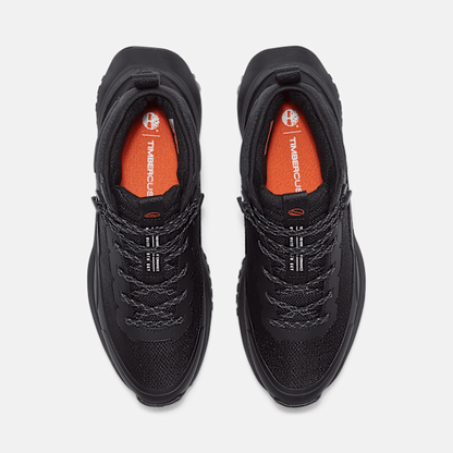Timberland Motion Access Mid Sneaker Black Mesh Men'S