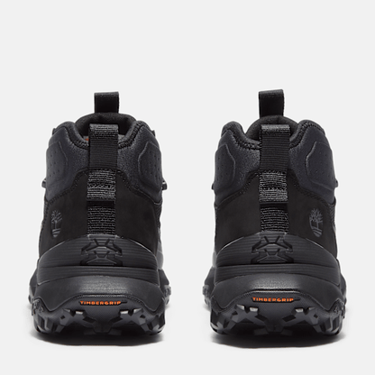 Timberland Motion Access Mid Sneaker Black Mesh Men'S