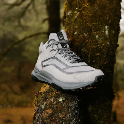 Timberland Men'S Motion Access Mid Waterproof Sneaker Medium Grey Ripstop