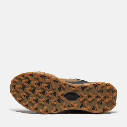 Timberland Motion Access Mid Waterproof Sneaker Olive Green Ripstop Men'S