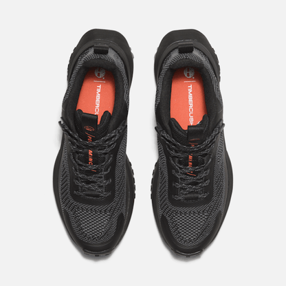 Timberland Motion Access Sneaker Black Knit Men'S