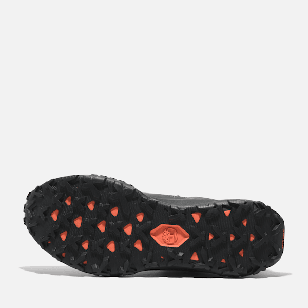Timberland Motion Access Sneaker Black Knit Men'S