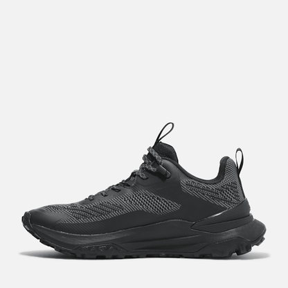 Timberland Motion Access Sneaker Black Knit Men'S