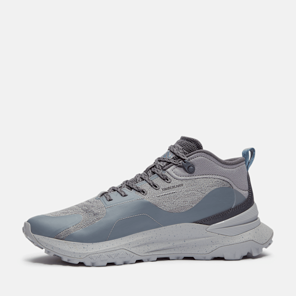 Timberland Motion Access Sneaker Light Grey Jacquard Men'S