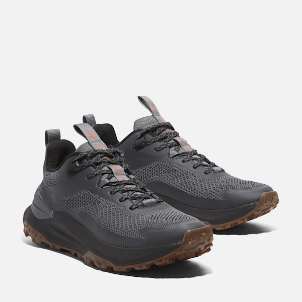Timberland Motion Access Sneaker Medium Grey Knit Men'S