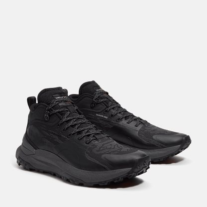 Timberland Motion Access Sneaker Black Jacquard Men'S
