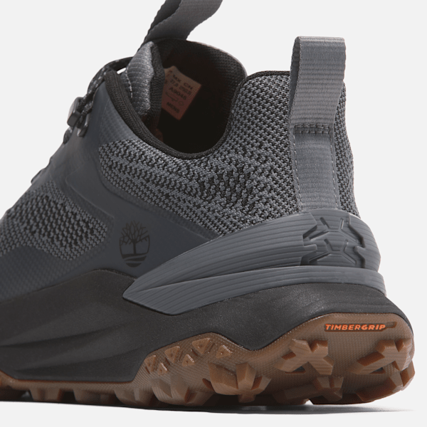 Timberland Motion Access Sneaker Medium Grey Knit Men'S