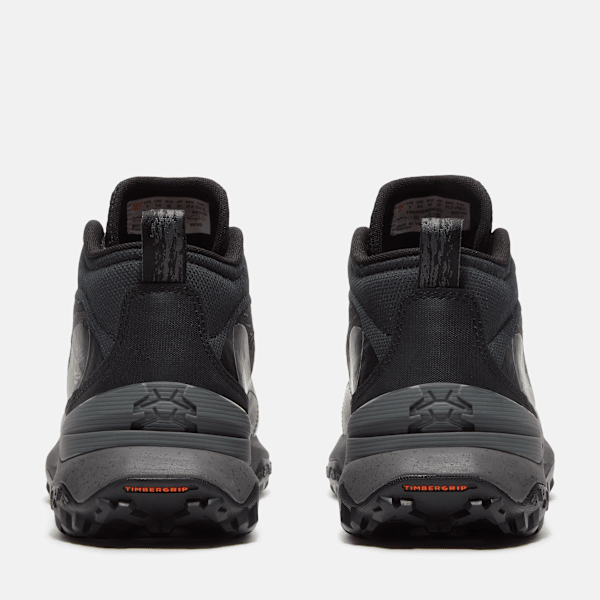 Timberland Motion Access Sneaker Black Jacquard Men'S