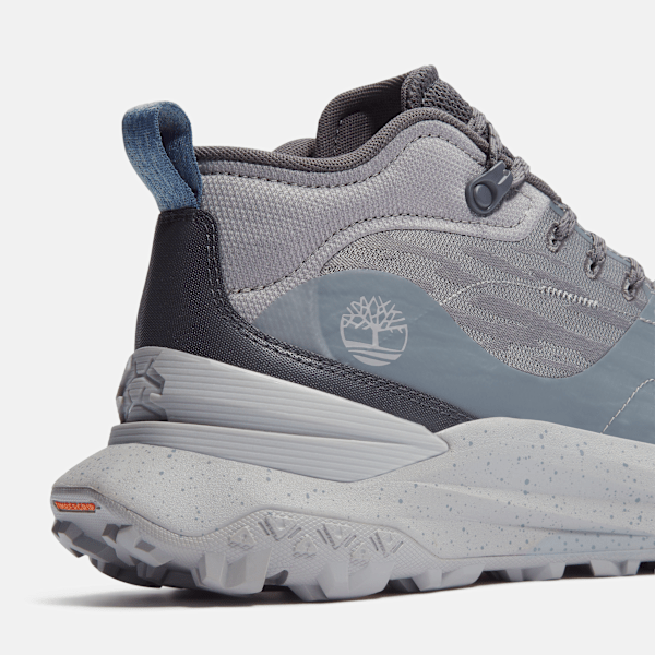 Timberland Motion Access Sneaker Light Grey Jacquard Men'S