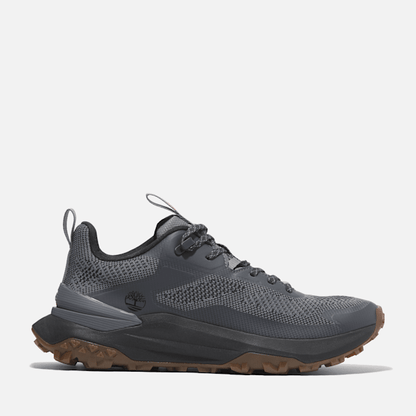 Timberland Motion Access Sneaker Medium Grey Knit Men'S