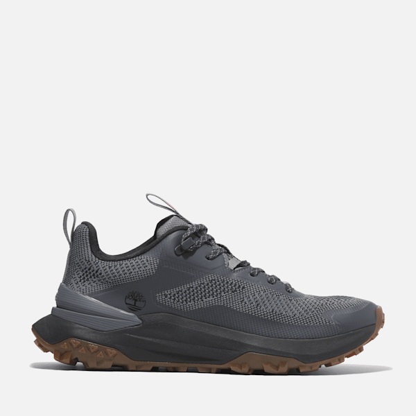 Timberland Motion Access Sneaker Medium Grey Knit Men'S