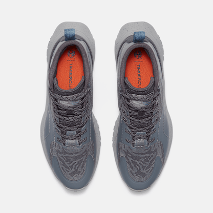 Timberland Motion Access Sneaker Light Grey Jacquard Men'S