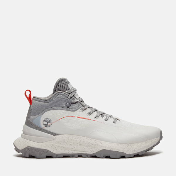 Timberland Motion Access Sneaker White Jacquard Men'S