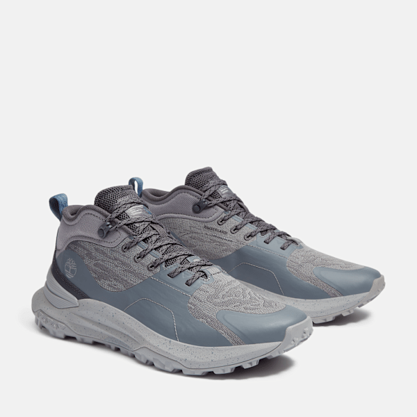 Timberland Motion Access Sneaker Light Grey Jacquard Men'S