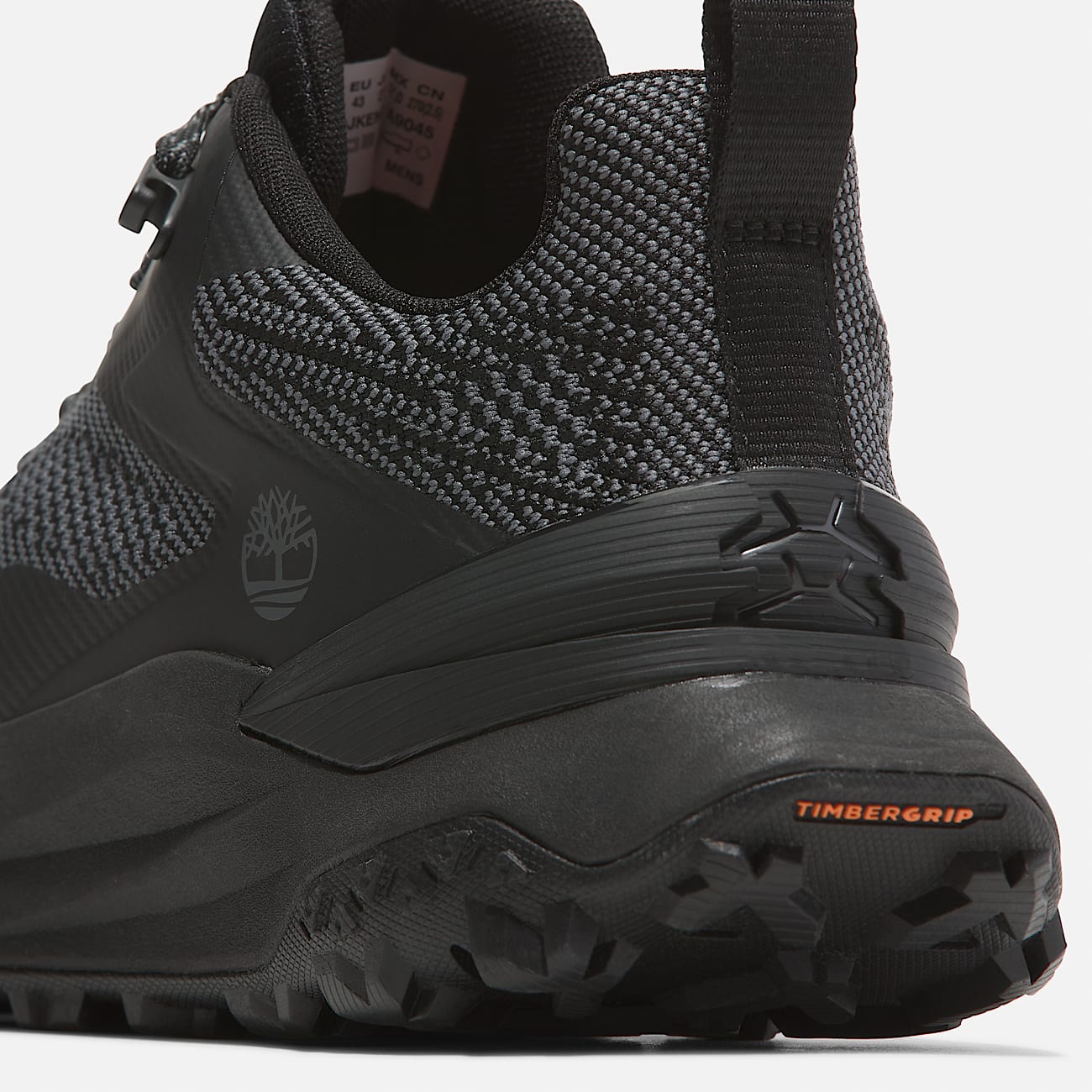 Timberland Men'S Motion Access Sneaker Black Knit