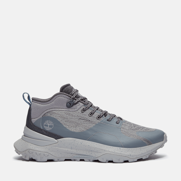 Timberland Motion Access Sneaker Light Grey Jacquard Men'S