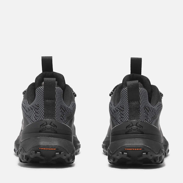 Timberland Motion Access Sneaker Black Knit Men'S