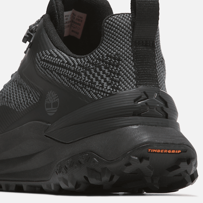 Timberland Motion Access Sneaker Black Knit Men'S