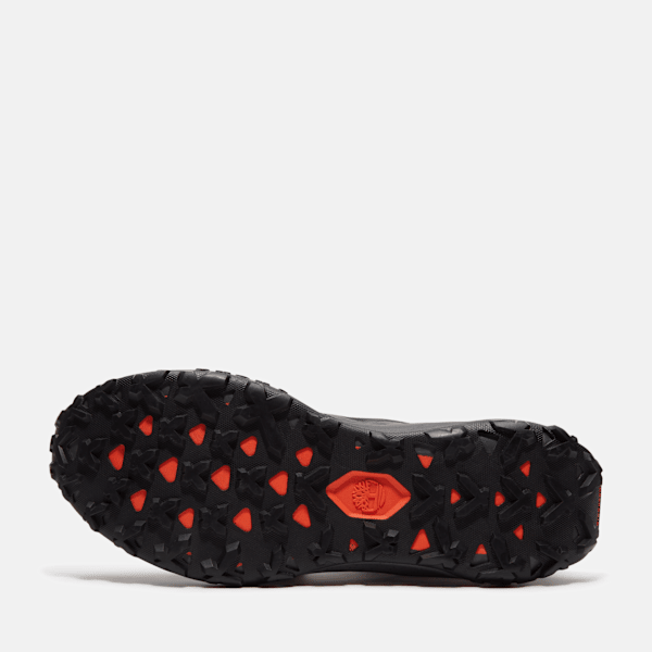 Timberland Motion Access Sneaker Black Jacquard Men'S