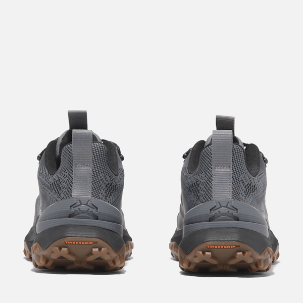 Timberland Motion Access Sneaker Medium Grey Knit Men'S