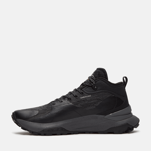 Timberland Motion Access Sneaker Black Jacquard Men'S