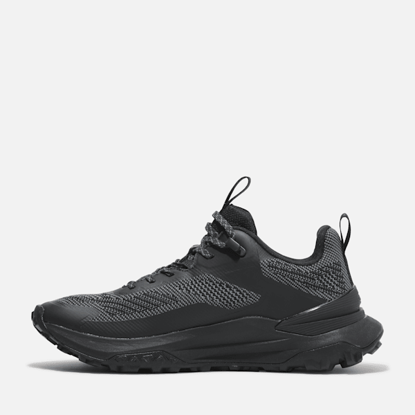 Timberland Motion Access Sneaker Black Knit Men'S