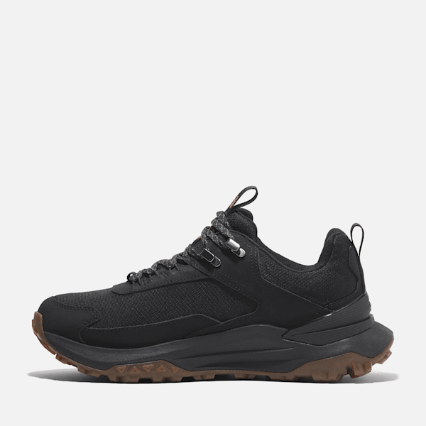 Timberland Motion Access Waterproof Sneaker Black Mesh Men'S