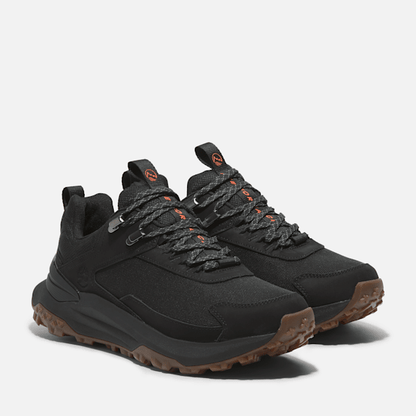 Timberland Motion Access Waterproof Sneaker Black Mesh Men'S