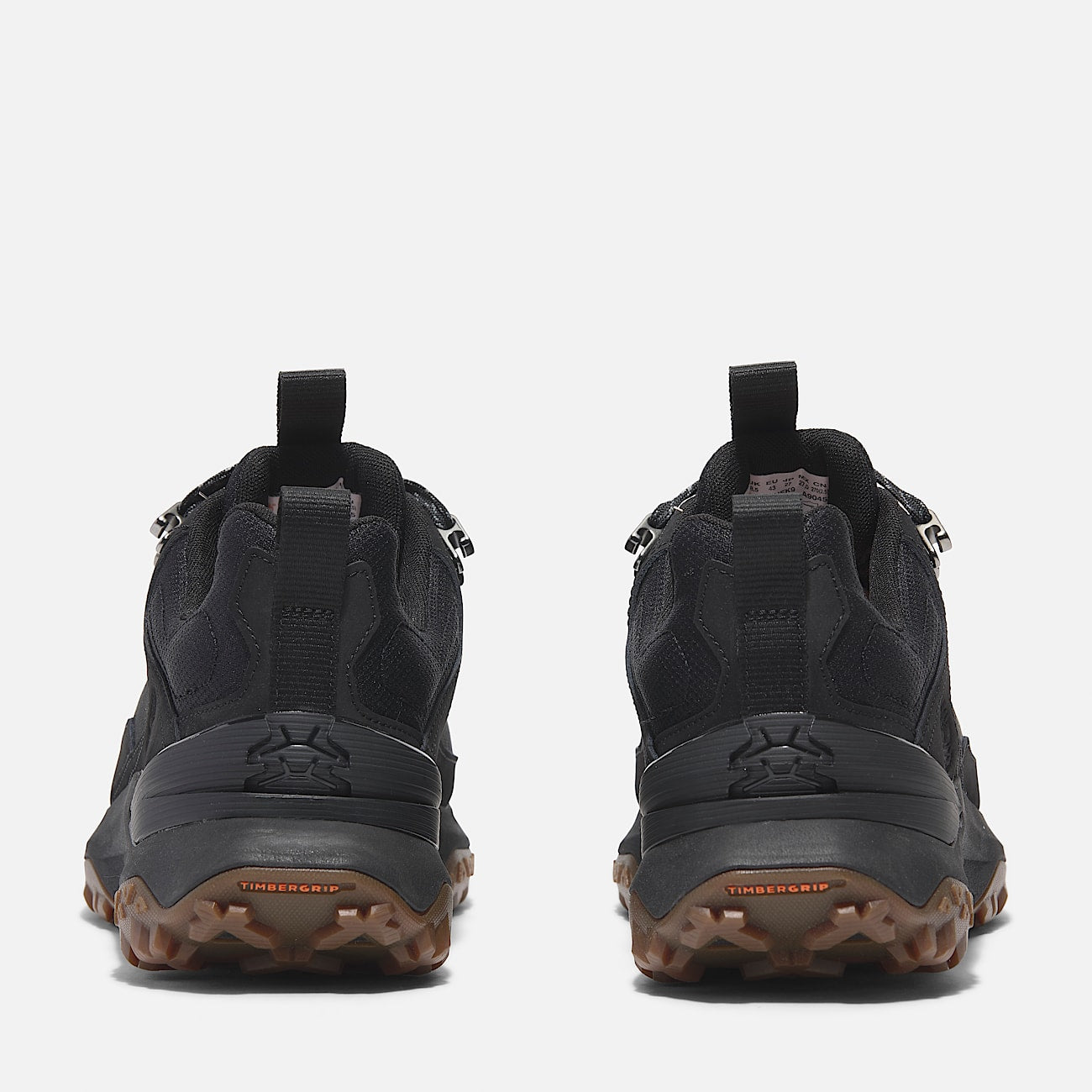 Timberland Men'S Motion Access Waterproof Sneaker Black Mesh