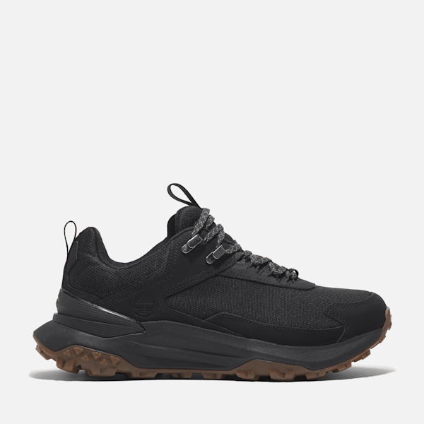 Timberland Motion Access Waterproof Sneaker Black Mesh Men'S