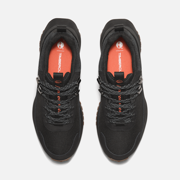 Timberland Motion Access Waterproof Sneaker Black Mesh Men'S