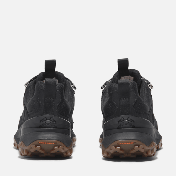 Timberland Motion Access Waterproof Sneaker Black Mesh Men'S