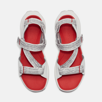 Timberland Motion Dune Backstrap Sandal White Webbing Men'S