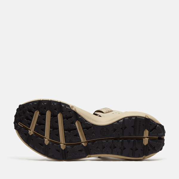 Timberland Motion Dune Backstrap Sandal Light Brown Webbing Men'S