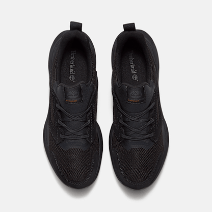 Timberland Motion Ledge Mid Sneaker Black Mesh Men'S