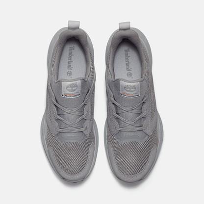 Timberland Motion Ledge Mid Sneaker Grey Mesh Men'S