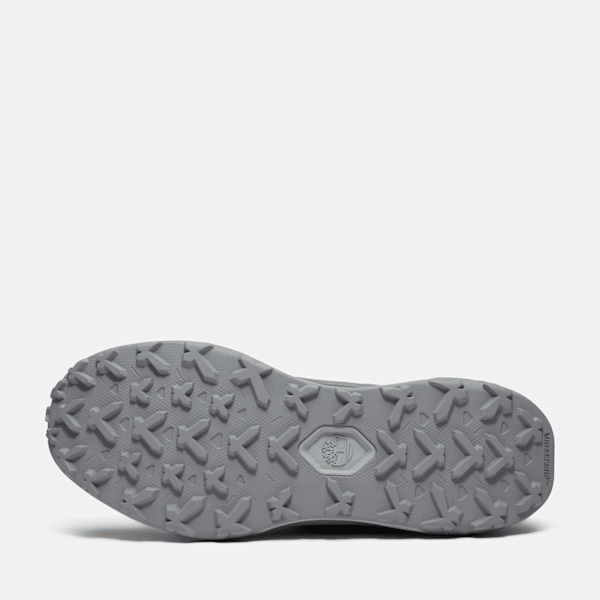 Timberland Motion Ledge Mid Sneaker Light Grey Mesh Men'S