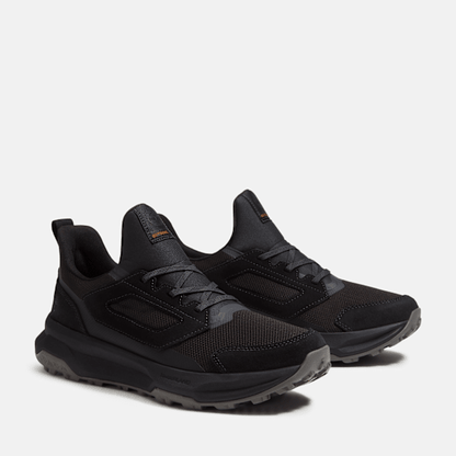 Timberland Motion Ledge Mid Sneaker Black Mesh Men'S
