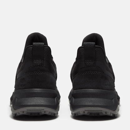 Timberland Motion Ledge Mid Sneaker Black Mesh Men'S