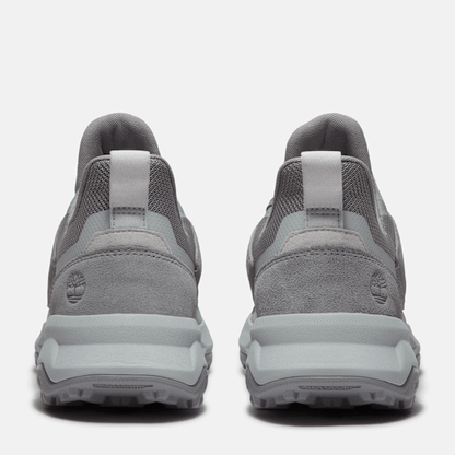 Timberland Motion Ledge Mid Sneaker Grey Mesh Men'S