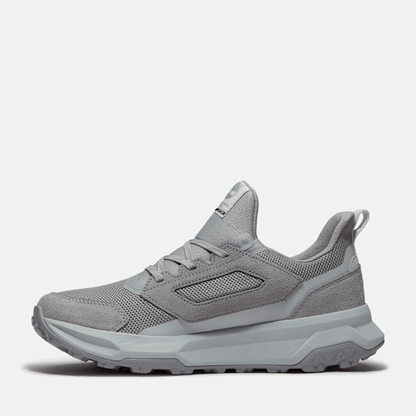 Timberland Motion Ledge Mid Sneaker Light Grey Mesh Men'S