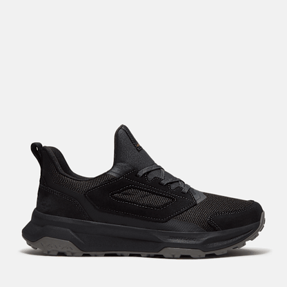 Timberland Motion Ledge Mid Sneaker Black Mesh Men'S