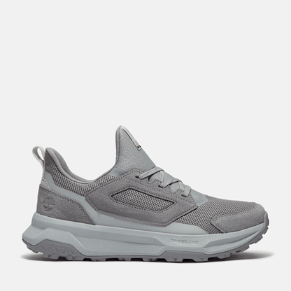 Timberland Motion Ledge Mid Sneaker Light Grey Mesh Men'S